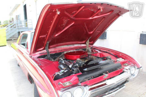 1963 Ford Thunderbird