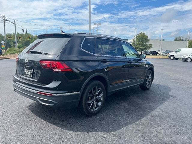 2022 Volkswagen Tiguan 7