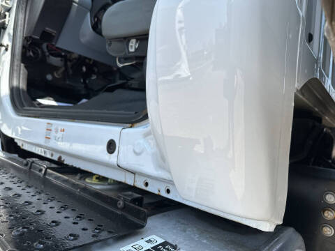 2018 Ford F-650 Super Duty