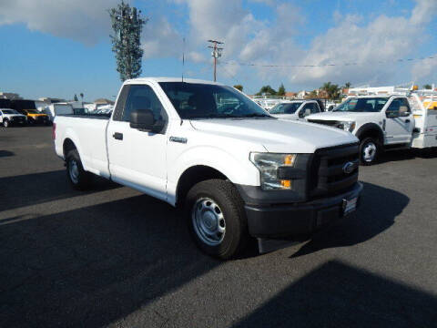 2017 Ford F-150