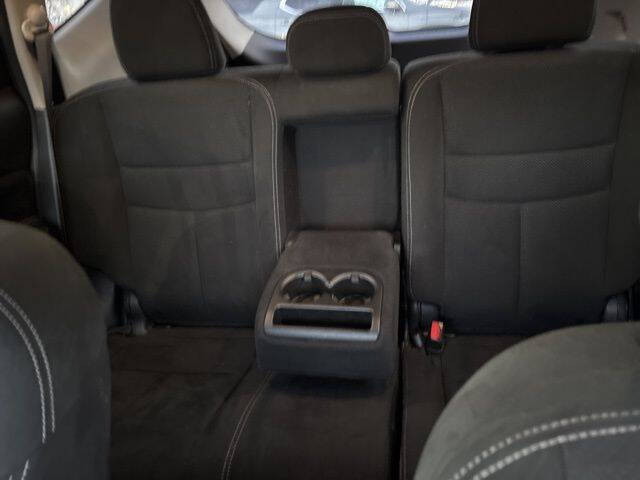 2020 Nissan Murano S