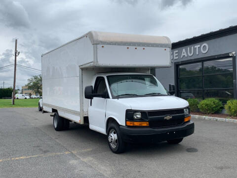 2015 Chevrolet Express for sale at Vantage Auto Group - Vantage Auto Wholesale in Moonachie NJ