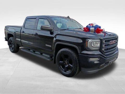 2017 GMC Sierra 1500