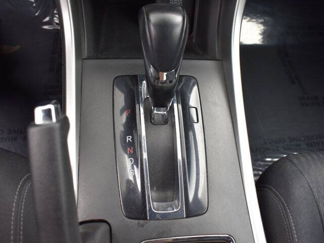 2013 Honda Accord Sport