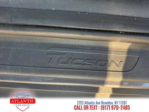 2020 Hyundai Tucson Limited