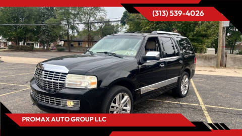 2008 Lincoln Navigator