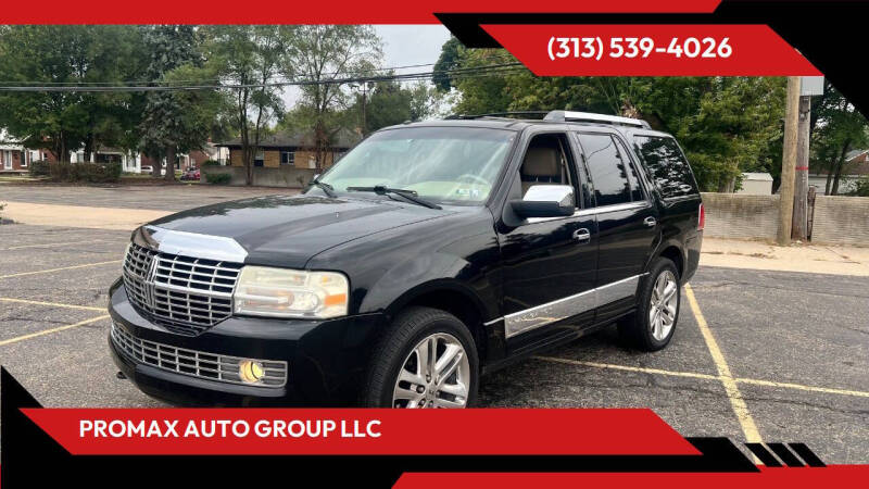 2008 Lincoln Navigator