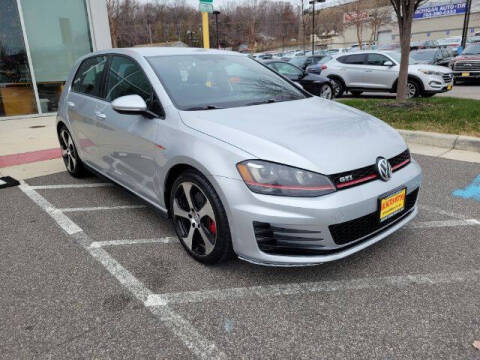 2015 Volkswagen Golf GTI