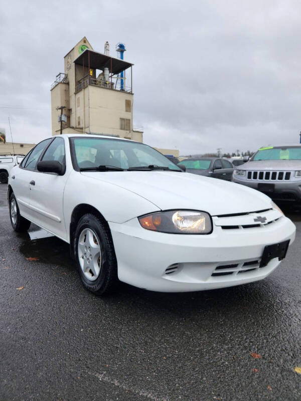 2004 Chevrolet Cavalier