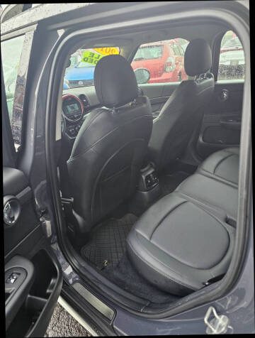 2019 MINI Countryman Cooper S ALL4