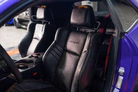 2016 Dodge Challenger SRT Hellcat