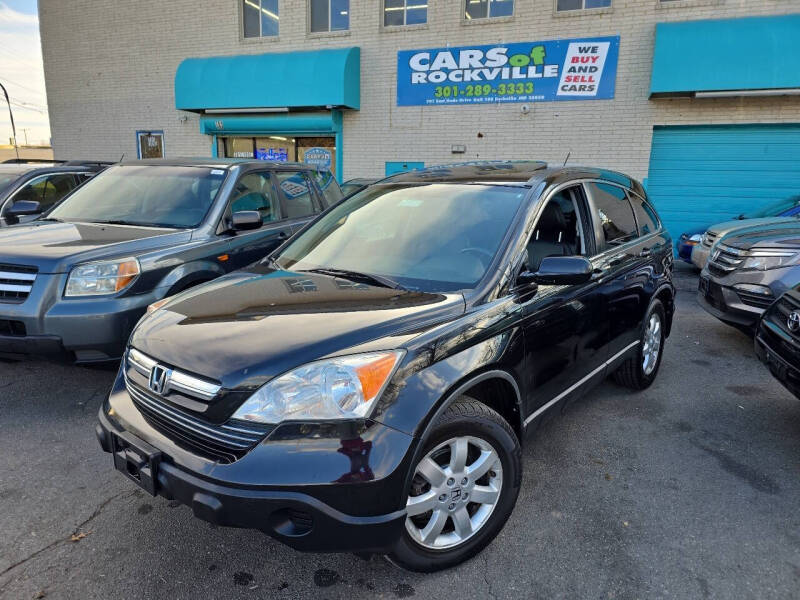 2008 Honda CR-V EX-L