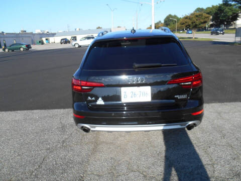 2017 Audi A4 allroad 2.0T quattro Premium Plus