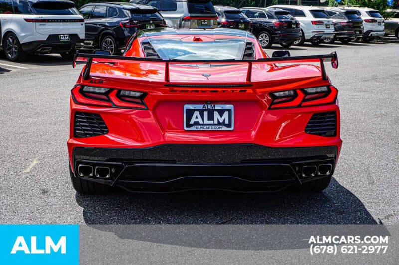 2020 Chevrolet Corvette Stingray