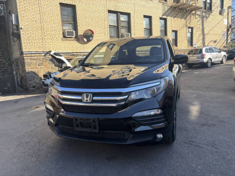 2016 Honda Pilot EX-L w/Honda Sensing