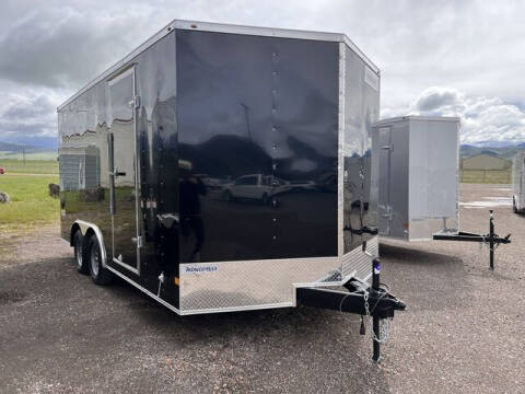 2022 Haulmark TRAILER