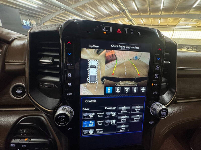 2020 RAM 2500 Laramie Longhorn