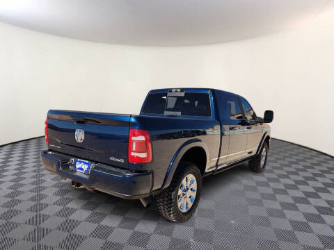 2023 RAM 2500 Limited