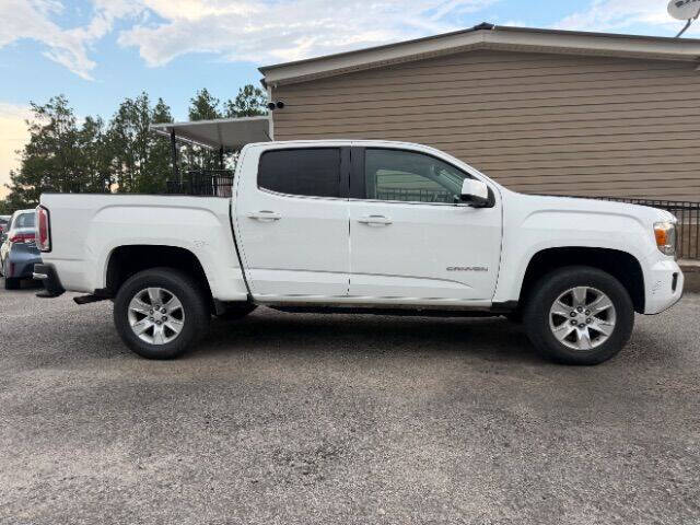 2016 GMC Canyon
