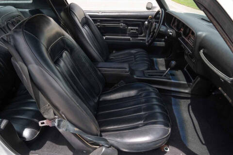 1977 Pontiac Firebird