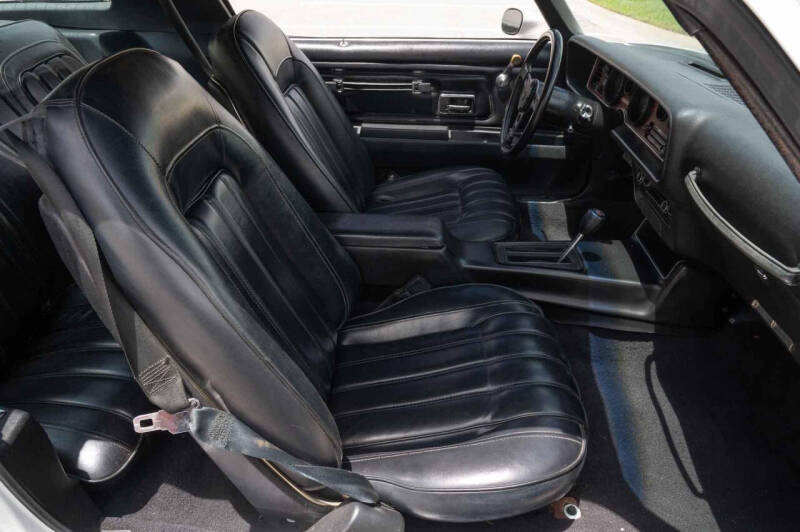 1977 Pontiac Firebird