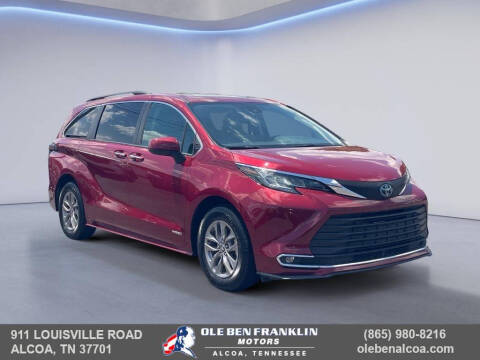 2021 Toyota Sienna