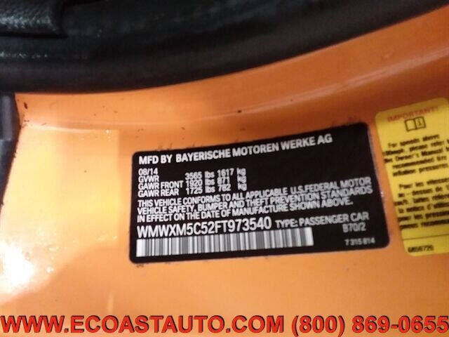 2015 MINI Hardtop 2 Door Cooper