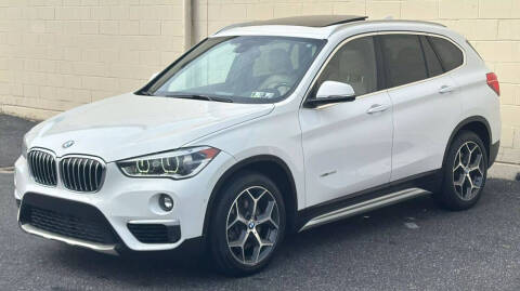 2016 BMW X1 for sale at LAMAH MOTORS INC in Philadelphia PA