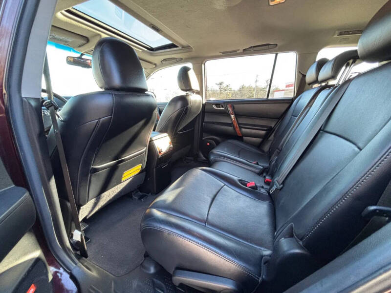 2012 Toyota Highlander Limited