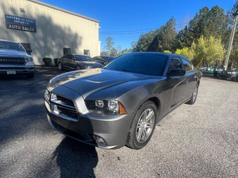 2012 Dodge Charger for sale at United Global Imports LLC in Cumming GA