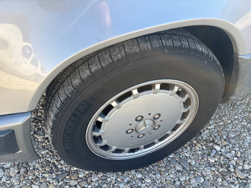 1989 Mercedes-Benz 300-Class 300 CE