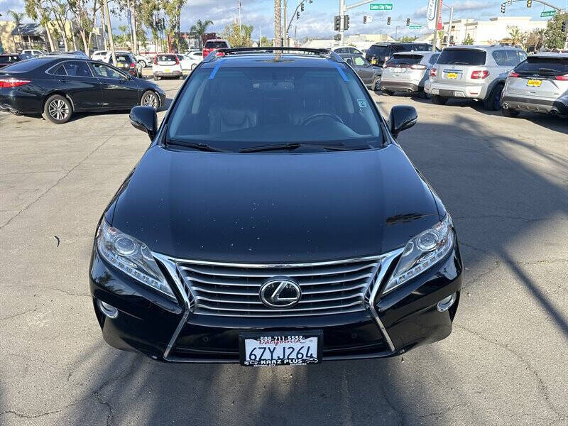 2013 Lexus RX 350