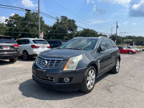 2013 Cadillac SRX for sale at SELECT AUTO SALES in Mobile AL