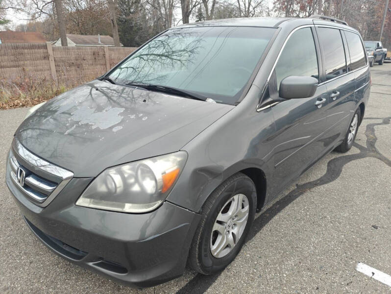 2007 Honda Odyssey EX