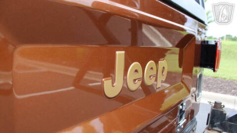 1983 Jeep CJ-7