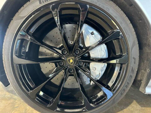 2019 Lamborghini Urus