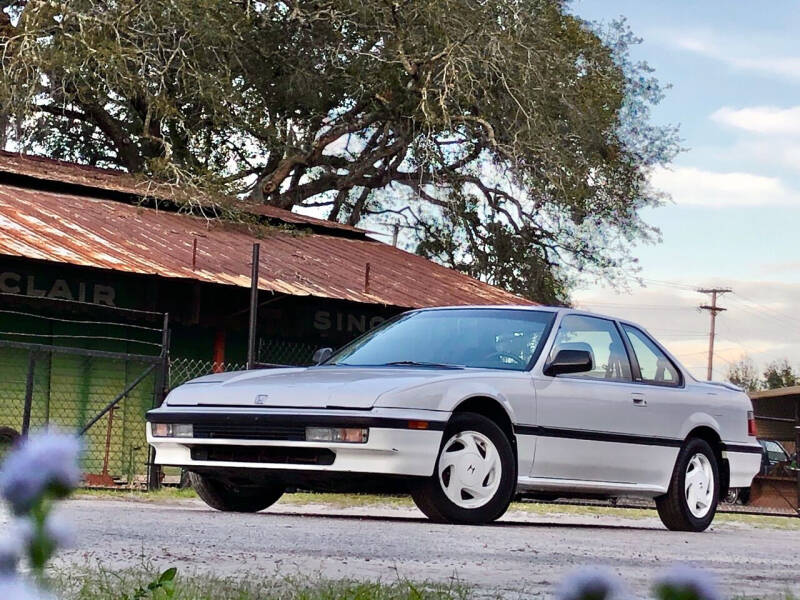 1990 Honda Prelude for sale at OVE Car Trader Corp in Tampa FL