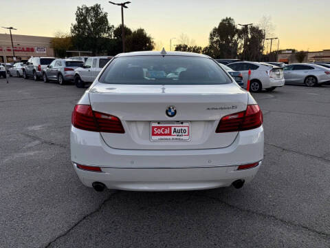 2014 BMW 5 Series ActiveHybrid 5