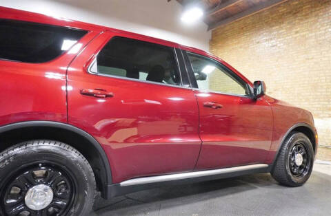 2021 Dodge Durango Pursuit