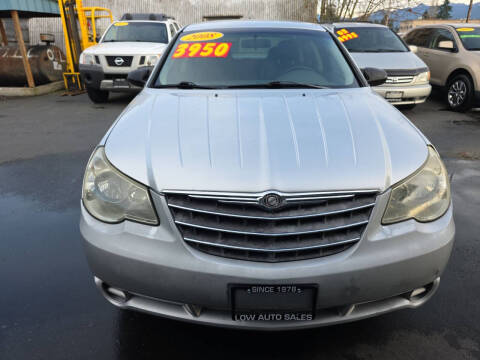 2008 Chrysler Sebring Touring