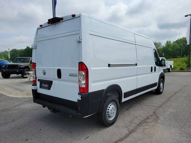 2025 RAM ProMaster