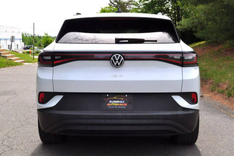 2021 Volkswagen ID.4 Pro