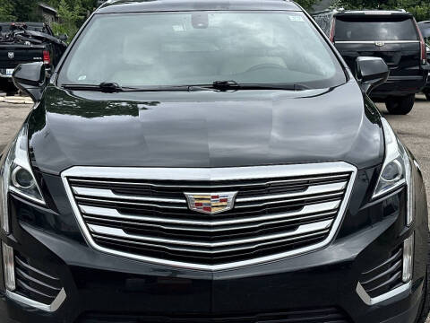 2018 Cadillac XT5