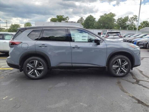 2024 Nissan Rogue SL