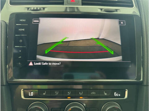 2019 Volkswagen e-Golf SEL Premium