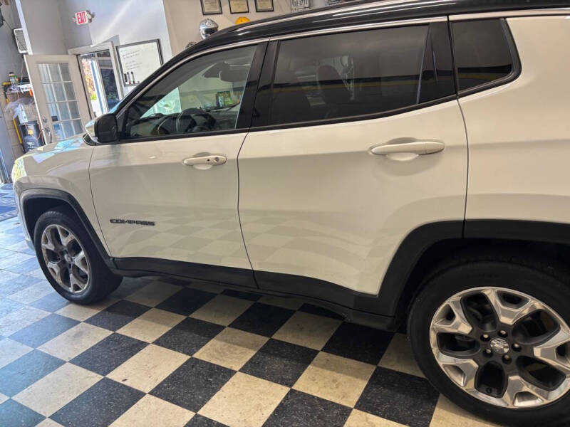 2018 Jeep Compass Limited