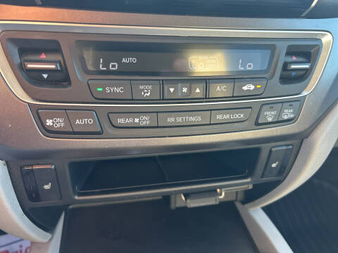 2021 Honda Pilot EX-L