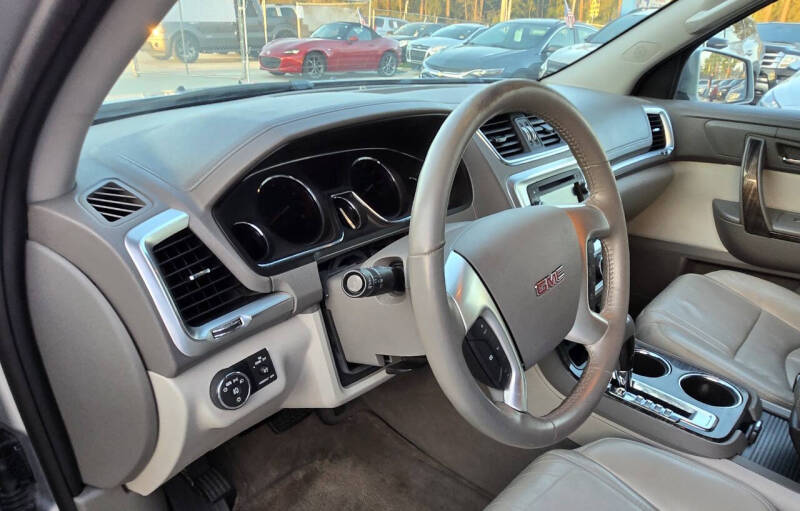 2014 GMC Acadia SLT1 photo 25