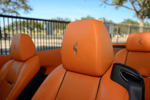 2017 Rolls-Royce Dawn