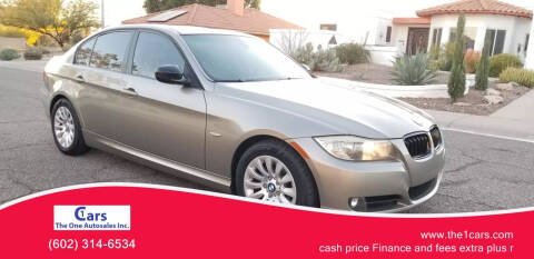 2009 BMW 3 Series